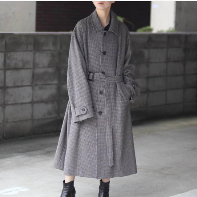 stein OVER SLEEVE INVESTIGATED COAT 【予約販売品】 privatehouse.by