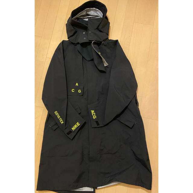 Nike ACG Black Gore-Tex NRG Coat アクロニウム