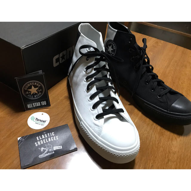 CONVERSE(コンバース)の最終値下げ！CONVERSE ALL STAR 100 カスタム 29cm メンズの靴/シューズ(スニーカー)の商品写真