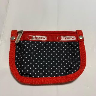 レスポートサック(LeSportsac)のコインケース レスポートサック  美品お値下げ(コインケース)