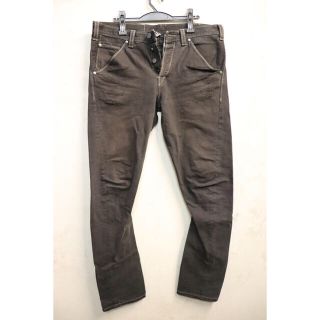 リーバイス(Levi's)のLevi’s Engineered Jeans EJ016ブラックジーンズ 32(デニム/ジーンズ)