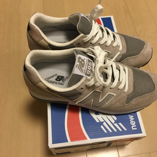 New Balance(ニューバランス)のニューバランススニーカー レディースの靴/シューズ(スニーカー)の商品写真