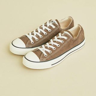 コンバース(CONVERSE)の最終値下げ ALL STAR 100 LOWオールスターコーデュロイ スニーカー(スニーカー)