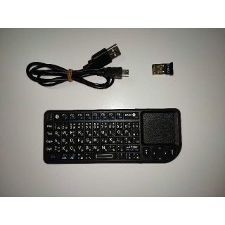 Ewin ミニ ブルートゥース bluetooth キーボード EW-RB05(PC周辺機器)