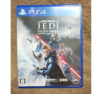 プレイステーション4(PlayStation4)のStar Wars ジェダイ:フォールン・オーダー - PS4

(家庭用ゲームソフト)