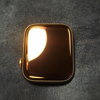 アップルウォッチ(Apple Watch)の【とある誰かさん専用】Apple Watch series5 44mm(その他)