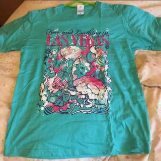 Fear, and Loathing in Las Vegas Tシャツ(ミュージシャン)