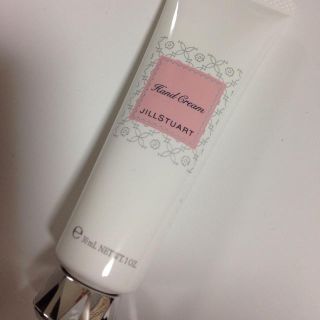 ジルスチュアート(JILLSTUART)のJILL ハンドクリーム ♡(ハンドクリーム)