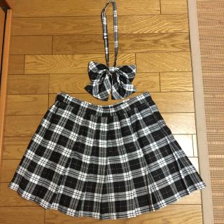 ボディライン(BODYLINE)の制服コスプレ(衣装一式)