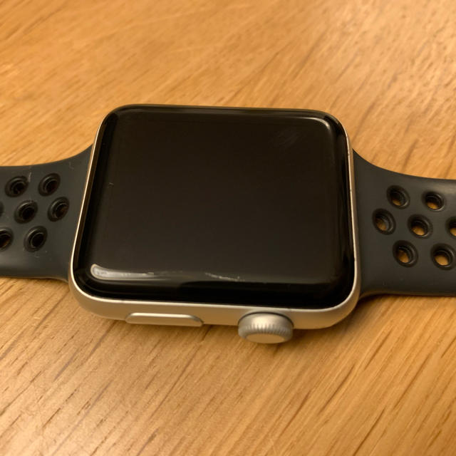 Apple Watch(アップルウォッチ)のO-KURE様専用【送料無料】Apple Watch series2  メンズの時計(腕時計(デジタル))の商品写真