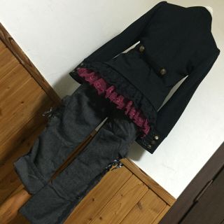 axes3点セット 黒×白