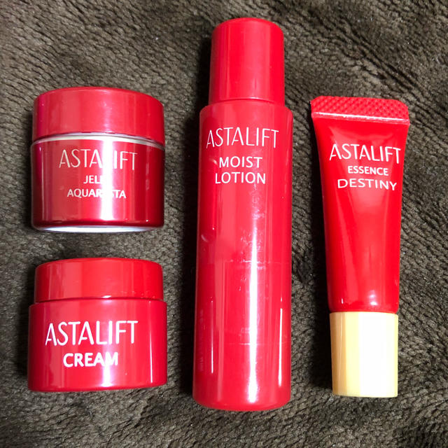 ASTALIFT(アスタリフト)のアスタリフト お試しセット コスメ/美容のキット/セット(サンプル/トライアルキット)の商品写真