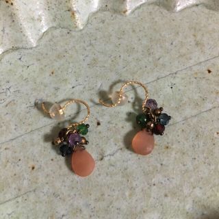 エテ(ete)のete ピアス(ピアス)