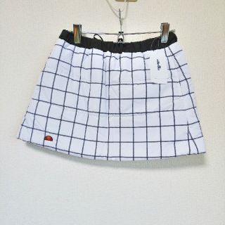 エレッセ(ellesse)の専用です。新品 タグ付き エレッセ テニス レディース ウォームスコート(ウェア)