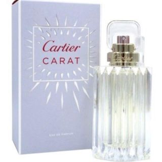 カルティエ(Cartier)のyuyutu様専用　カルティエ　香水　CARAT(香水(女性用))