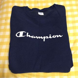 エモダ(EMODA)の11月まで値下げ#Champion(トレーナー/スウェット)