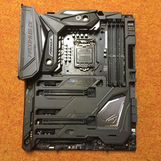 エイスース(ASUS)の★ジャンク/ASUS ROG MAXIMUS IX FORMULA(PCパーツ)