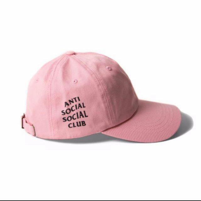 ASSC WEIRD CAP PINKCapカラー