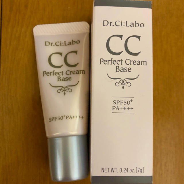 Dr.Ci Labo(ドクターシーラボ)のドクターシーラボ  CCクリーム　7g コスメ/美容のキット/セット(サンプル/トライアルキット)の商品写真