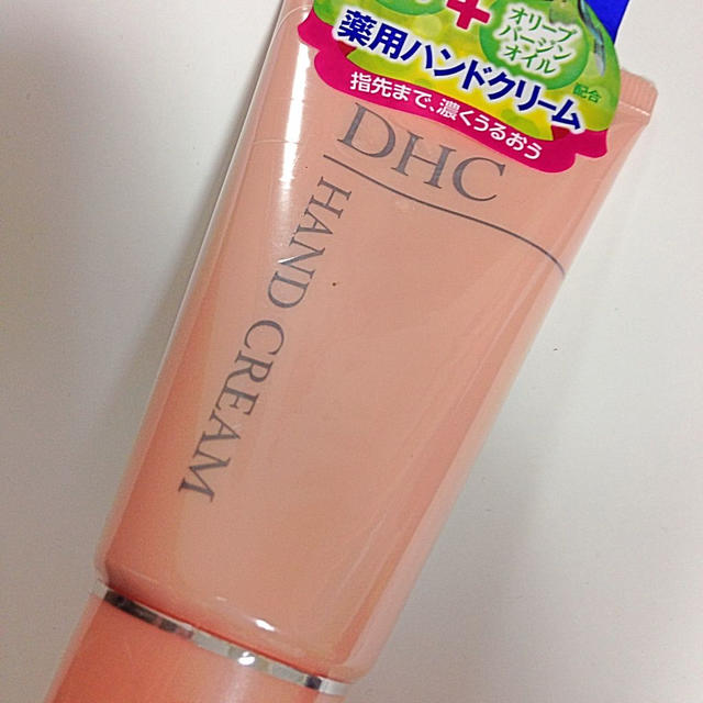 DHC(ディーエイチシー)のDHC ハンドクリーム コスメ/美容のボディケア(ハンドクリーム)の商品写真