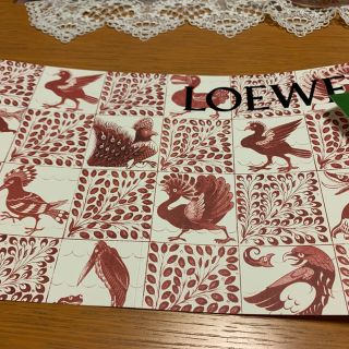 ロエベ(LOEWE)のロエベ非売品(ノベルティグッズ)