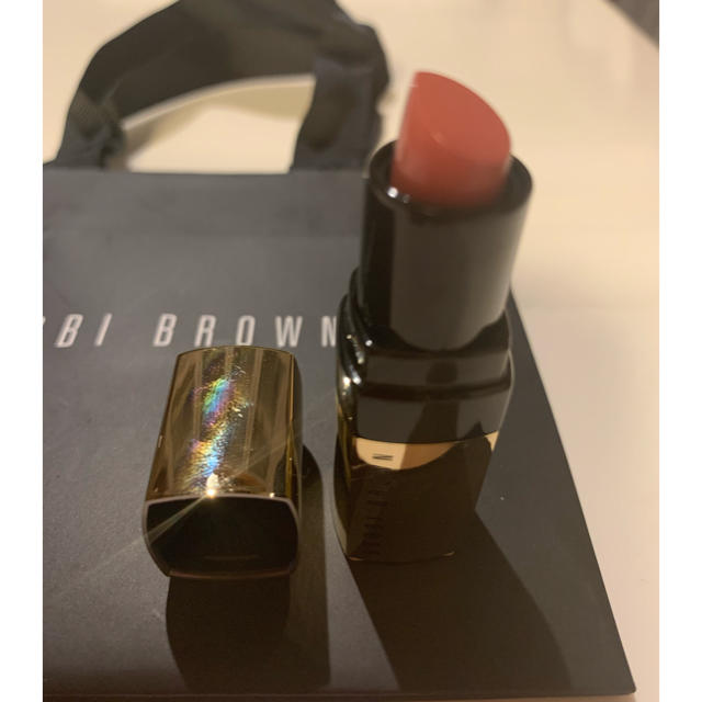 BOBBI BROWN(ボビイブラウン)のボビーブラウン リュクスリップカラー ミニ 06 ニュートラルローズ 新品未使用 コスメ/美容のベースメイク/化粧品(口紅)の商品写真