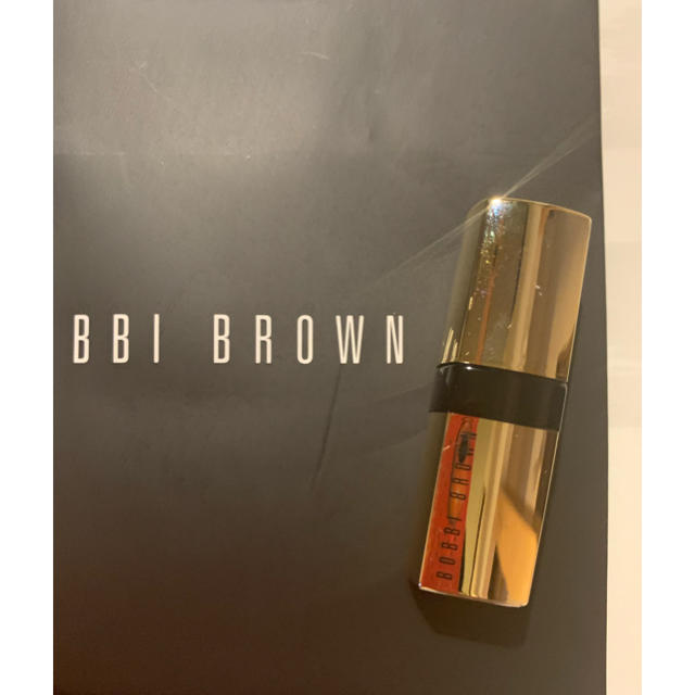 BOBBI BROWN(ボビイブラウン)のボビーブラウン リュクスリップカラー ミニ 06 ニュートラルローズ 新品未使用 コスメ/美容のベースメイク/化粧品(口紅)の商品写真