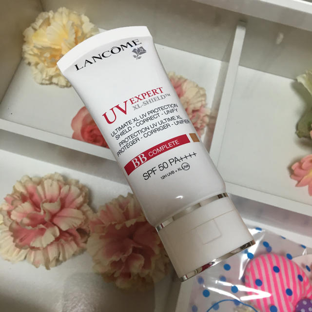 LANCOME(ランコム)のUVエクスペールXL BB Ⅱ  コスメ/美容のベースメイク/化粧品(化粧下地)の商品写真