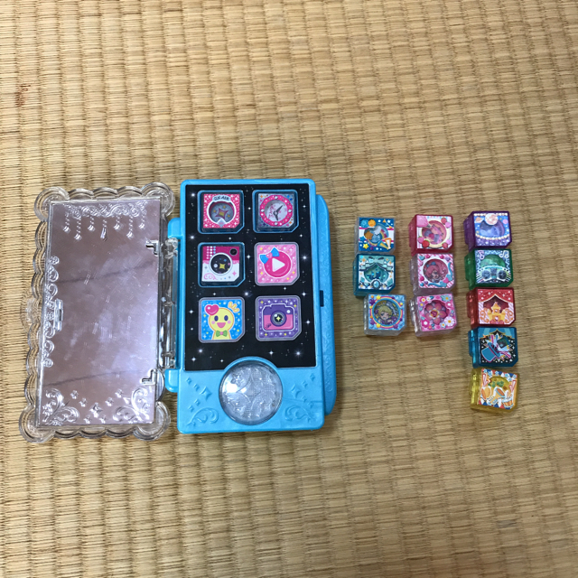 T-ARTS - キラッとプリ☆チャン プリ☆チャンキャスト ポップンブルー