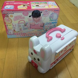 パイロット(PILOT)のメルちゃん　びょういんになっちゃう！うさぎさんきゅうきゅうしゃ♡(キャラクターグッズ)