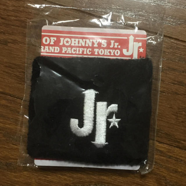 Johnny's Jr. リストバンド エンタメ/ホビーのタレントグッズ(アイドルグッズ)の商品写真