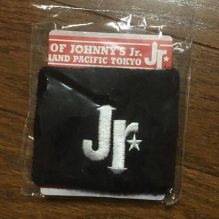 Johnny's Jr. リストバンド(アイドルグッズ)