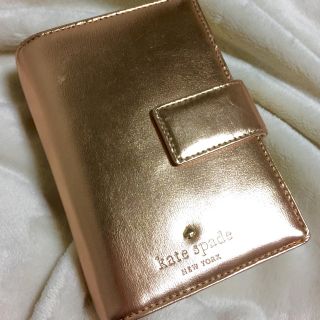 ケイトスペードニューヨーク(kate spade new york)のKate Spade ケイトスペード手帳(その他)