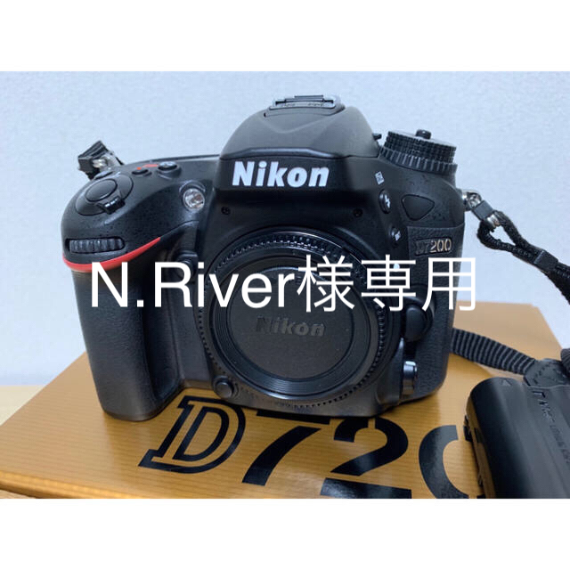 カメラニコンD7200.NikonD7200