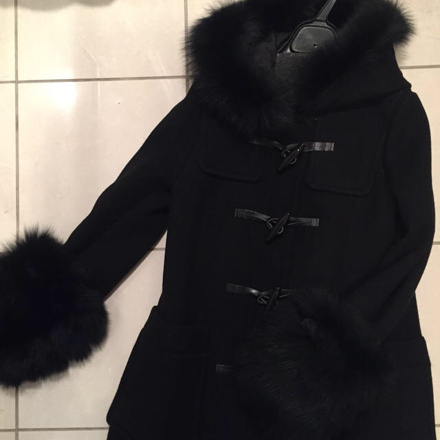 新発売】 SNIDEL ダッフルコート snidel - ダッフルコート
