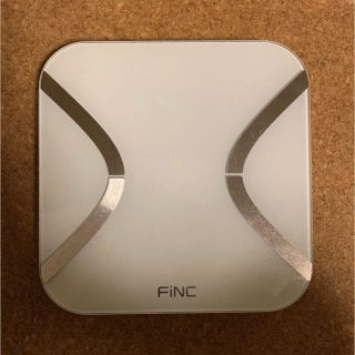 FiNC 体組成計　体重計(体重計/体脂肪計)