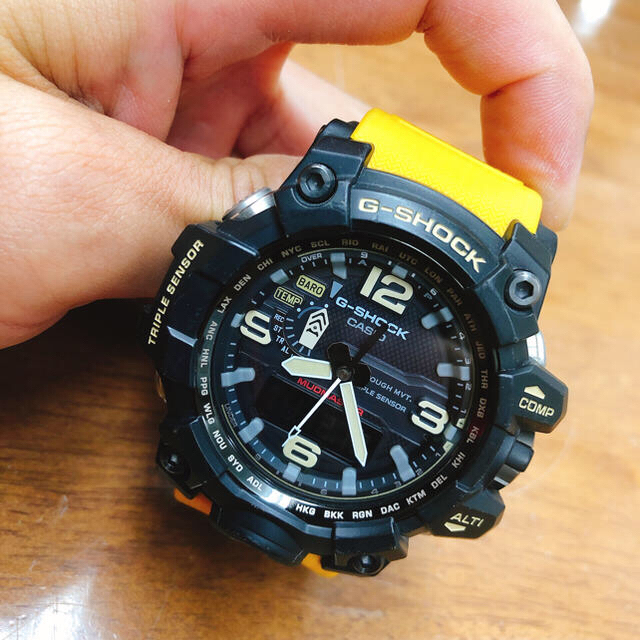 G-SHOCK  GWG-1000 MUD MASTA