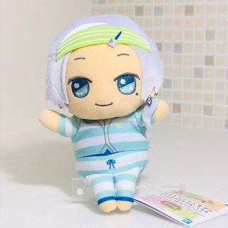 バンプレスト(BANPRESTO)のアイドリッシュセブン きらどるおすわりぬいぐるみ 千(ぬいぐるみ)