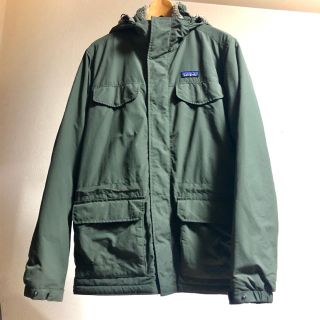 パタゴニア(patagonia)の美品 patagonia パタゴニア メンズ・イスマス・パーカ(マウンテンパーカー)