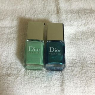 ディオール(Dior)のディオール ネイル(マニキュア)