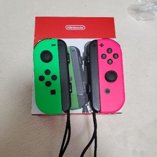 ニンテンドースイッチ(Nintendo Switch)のNintendo Switch　joy con (その他)