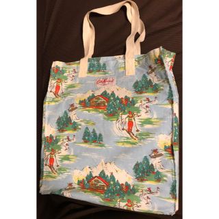 キャスキッドソン(Cath Kidston)のCath kidston のエコバッグ(エコバッグ)
