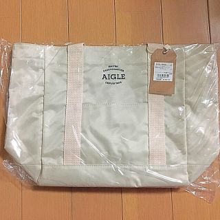 エーグル(AIGLE)のAIGLEトートバッグ 新品未使用(トートバッグ)