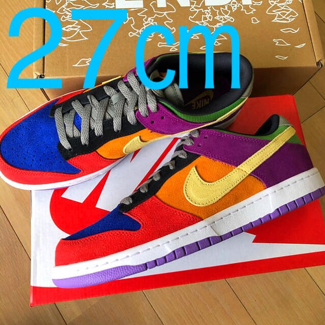 NIKE DUNK LOW VIOTECH ナイキ ダンクバイオテック 27 - serafor.com