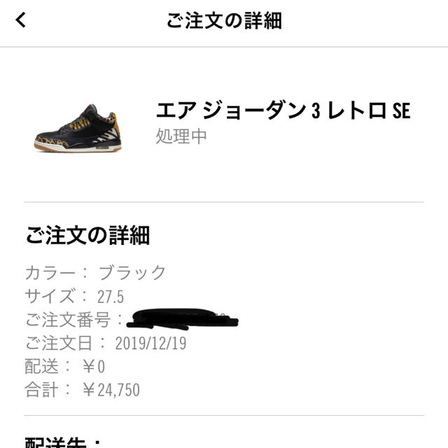 jordan 3 animal instinct 27.5メンズ