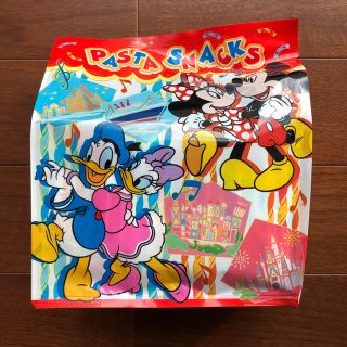 ディズニー(Disney)の【残り3つ‼︎当日発送も可能‼︎】ディズニーパスタスナック(菓子/デザート)