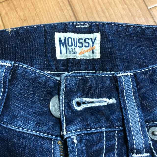 moussy デニム　パンツ 2