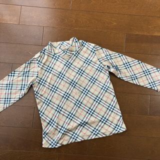 バーバリー(BURBERRY)のバーバリー　ロンT(Tシャツ/カットソー)