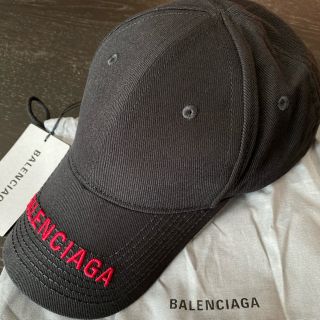 バレンシアガ(Balenciaga)の【まろ様専用】BALENCIAGA バレンシアガ レディース キャップ 帽子 L(キャップ)