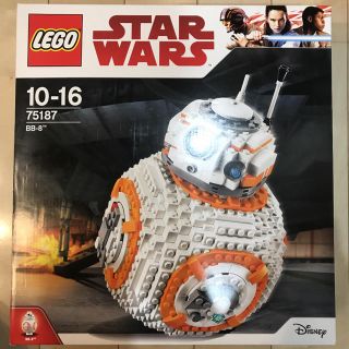 レゴ(Lego)のLEGO STARWARS BB-8 スターウォーズ　レゴ(SF/ファンタジー/ホラー)